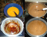 Foto del paso 3 de la receta: Tarta de turrón de trufa
