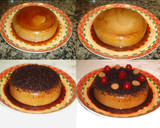 Foto del paso 7 de la receta: Tarta de turrón de trufa