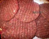 Foto del paso 6 de la receta: Hamburguesas orgánicas a la Karmeli