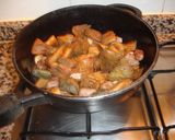 Foto del paso 4 de la receta: Esclatasangs con longaniza blanca