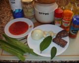Foto del paso 1 de la receta: Olla Eixuta (Alcoi)