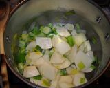 Foto del paso 1 de la receta: Purrusalda al estilo de Rosa Zumárraga