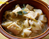 Foto del paso 3 de la receta: Purrusalda al estilo de Rosa Zumárraga