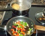 Foto del paso 1 de la receta Merluza con cremoso de patatas y acelgas a la diávola
