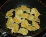 Foto del paso 8 de la receta Merluza con cremoso de patatas y acelgas a la diávola
