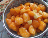 Foto del paso 3 de la receta: Mermelada de caqui-palosanto