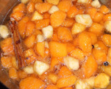 Foto del paso 4 de la receta: Mermelada de caqui-palosanto