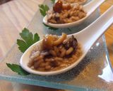 Foto del paso 5 de la receta: Risotto de hongos al Barolo