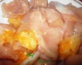 Foto del paso 2 de la receta: Pechugas de pollo orgánico al curry con arroz integral