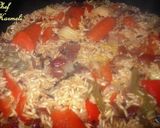 Foto del paso 7 de la receta: Pechugas de pollo orgánico al curry con arroz integral