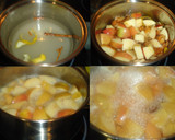 Foto del paso 5 de la receta: Compota de membrillo y manzana