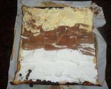 Foto del paso 2 de la receta: Tronco navideño relleno de helado