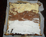 Foto del paso 2 de la receta: Tronco navideño relleno de helado
