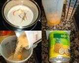 Foto del paso 2 de la receta: Bizcocho sin lactosa con soja