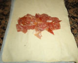 Foto del paso 1 de la receta: Empanadas de pollo, embutidos y queso