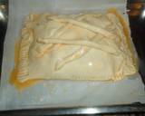 Foto del paso 4 de la receta Empanadas de pollo, embutidos y queso
