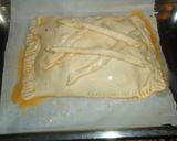 Foto del paso 4 de la receta: Empanadas de pollo, embutidos y queso