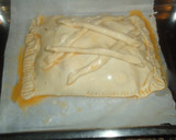Foto del paso 4 de la receta: Empanadas de pollo, embutidos y queso