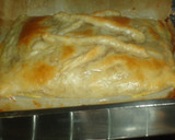 Foto del paso 5 de la receta: Empanadas de pollo, embutidos y queso