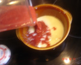 Foto del paso 1 de la receta: Helado de fresa casero
