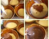 Foto del paso 1 de la receta: Helado de tres gustos (chocolate, fresa y nata)
