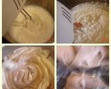Foto del paso 3 de la receta: Helado de tres gustos (chocolate, fresa y nata)