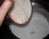 Foto del paso 1 de la receta: Arroz con café