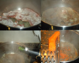 Foto del paso 1 de la receta: Ternera en salsa trufada con cava