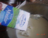Foto del paso 1 de la receta: Helado de canela casero