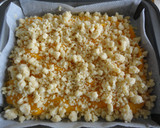 Foto del paso 8 de la receta: Bizcocho Streuselkuchen o pastel de migas