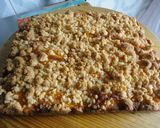 Foto del paso 9 de la receta: Bizcocho Streuselkuchen o pastel de migas