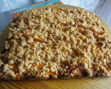 Foto del paso 9 de la receta: Bizcocho Streuselkuchen o pastel de migas