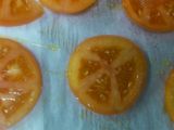 Bacalao, tomate y tártara