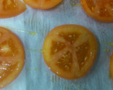 Foto del paso 1 de la receta: Bacalao, tomate y tártara