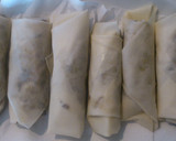 Foto del paso 6 de la receta: Rollitos bacon y champiñones
