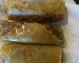 Foto del paso 7 de la receta: Rollitos bacon y champiñones