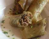 Foto del paso 8 de la receta: Rollitos bacon y champiñones