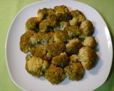 Foto del paso 1 de la receta: Brócoli con bechamel al cabrales
