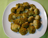 Foto del paso 1 de la receta: Brócoli con bechamel al cabrales
