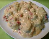 Foto del paso 4 de la receta: Brócoli con bechamel al cabrales