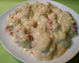 Foto del paso 4 de la receta: Brócoli con bechamel al cabrales