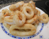 Foto del paso 2 de la receta: Ragú de calamares