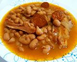 Foto del paso 3 de la receta: Alubias pintas guisadas