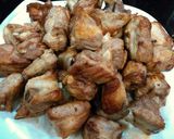 Foto del paso 1 de la receta: Costillas de cerdo guisadas con patatas