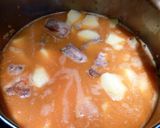 Foto del paso 4 de la receta: Costillas de cerdo guisadas con patatas