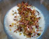 Foto del paso 3 de la receta: Pastel de puerros y bacon