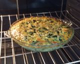 Foto del paso 2 de la receta: Quiche de espinaca a mi estilo