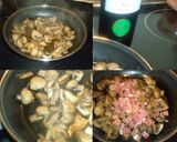 Foto del paso 3 de la receta: Champiñones con jamón serrano al jerez