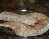 Foto del paso 1 de la receta: Conejo asado al jerez