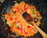 Foto del paso 2 de la receta: Conejo estofado con verduras